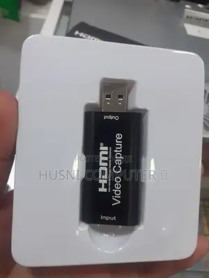 Hdmi Video Capture Card – Full Hd 1080p