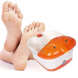 Multifunctional Footbath Massager