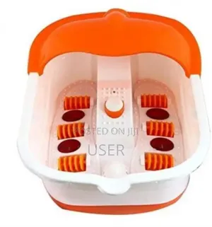 Multifunctional Footbath Massager