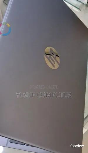 New Laptop HP Pavilion 15 8GB AMD Ryzen 5 SSD 512GB