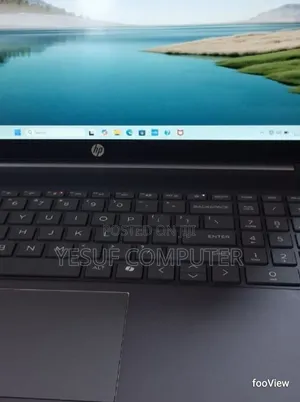 New Laptop HP Pavilion 15 8GB AMD Ryzen 5 SSD 512GB