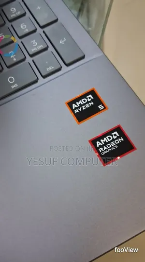 New Laptop HP Pavilion 15 8GB AMD Ryzen 5 SSD 512GB