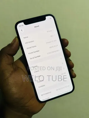 Apple iPhone 12 mini 128 GB Blue