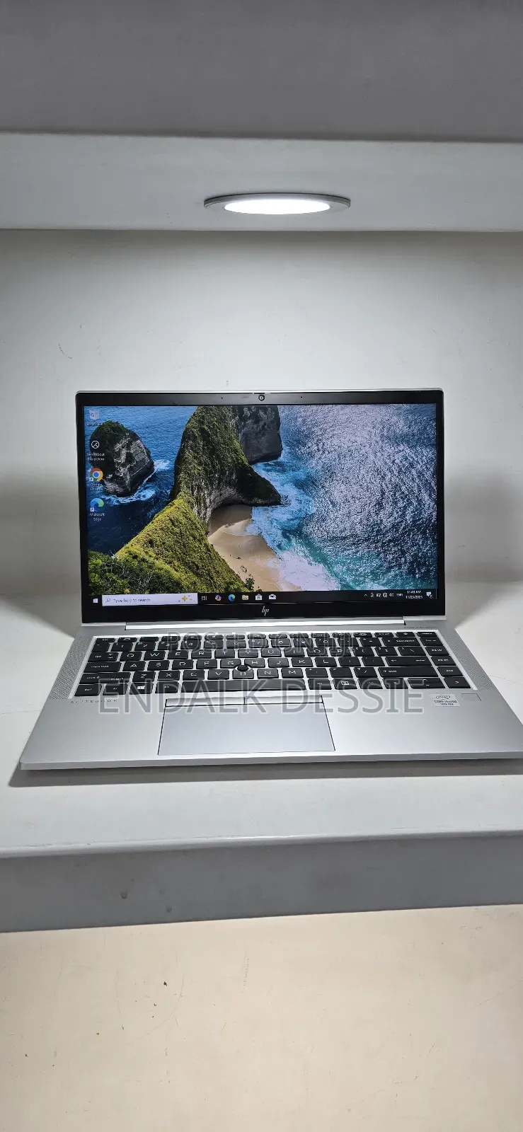 New Laptop HP EliteBook 840 G7 16GB Intel Core I5 SSD 512GB
