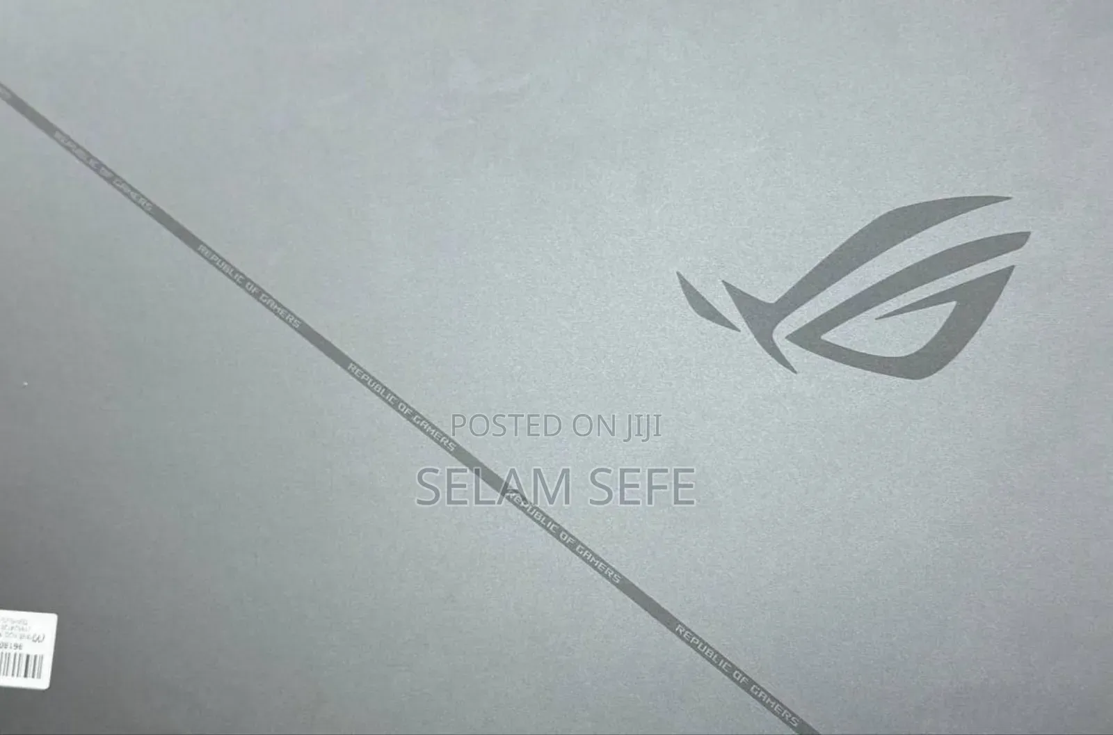 New Laptop Asus ROG Strix G15 16GB Intel Core I9 SSD 1T