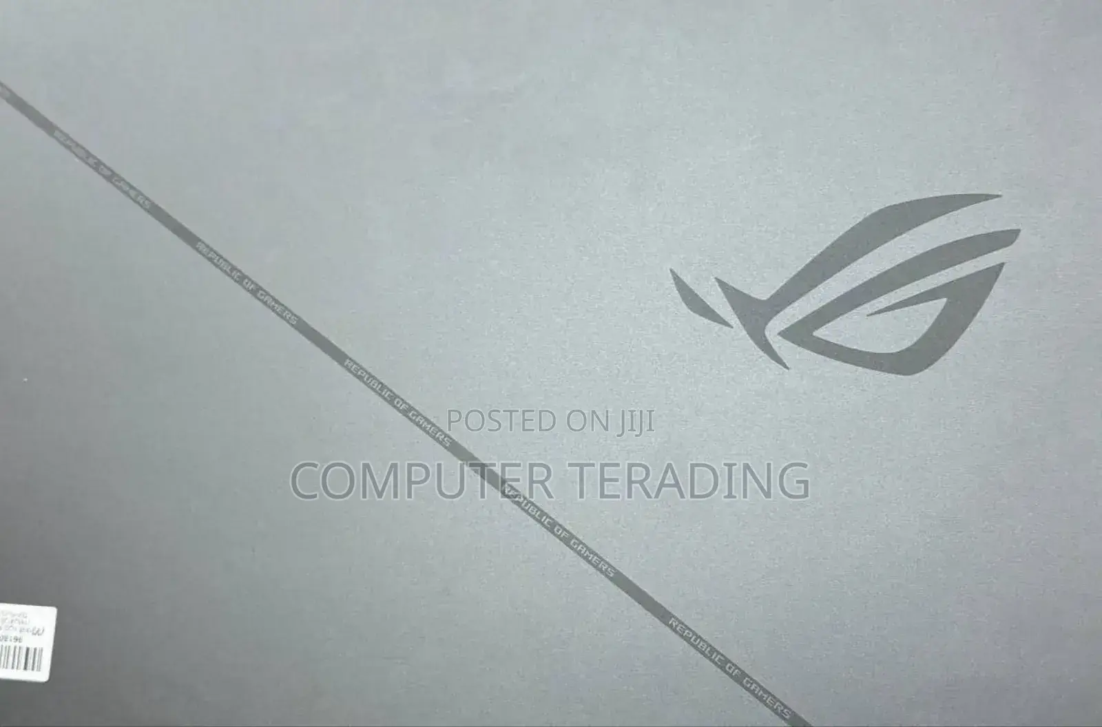 New Laptop Asus ROG Strix G15 16GB Intel Core I9 SSD 1T
