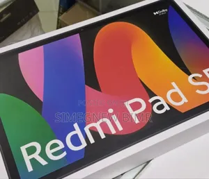 Photo - New Realme Pad 128 GB Red