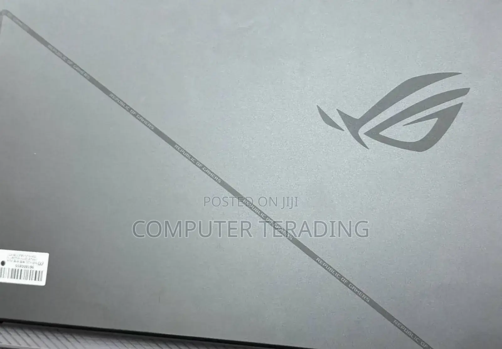 New Laptop Asus ROG Strix G15 16GB Intel Core I9 SSD 1T