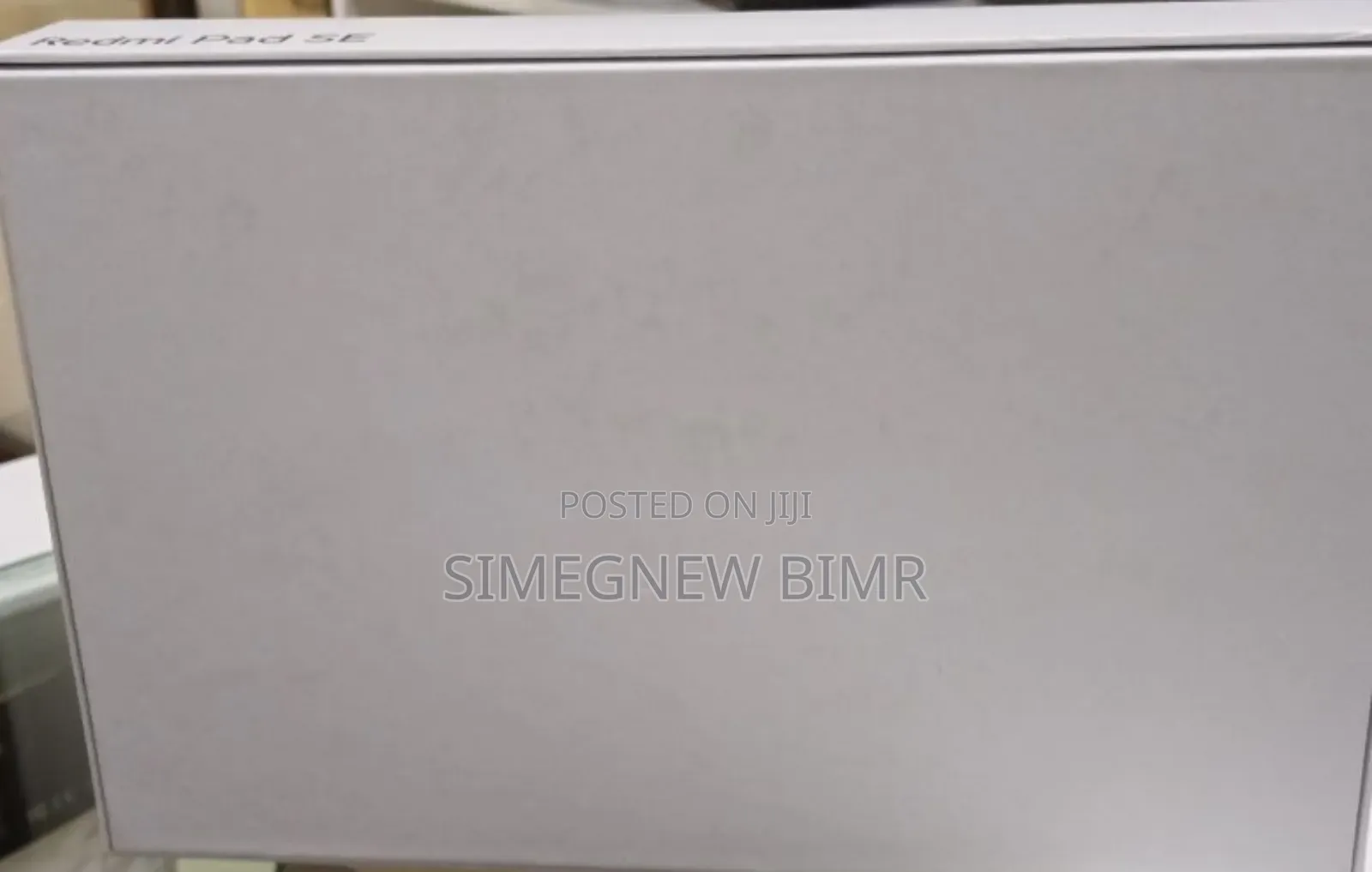 New Realme Pad 128 GB Red