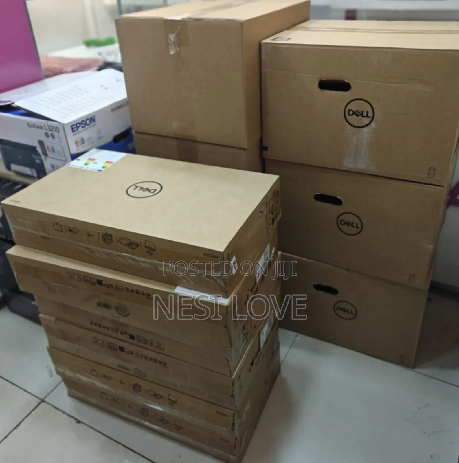 New Desktop Computer Dell Optiplex 7020 8GB Intel Core I7 SSD 512GB