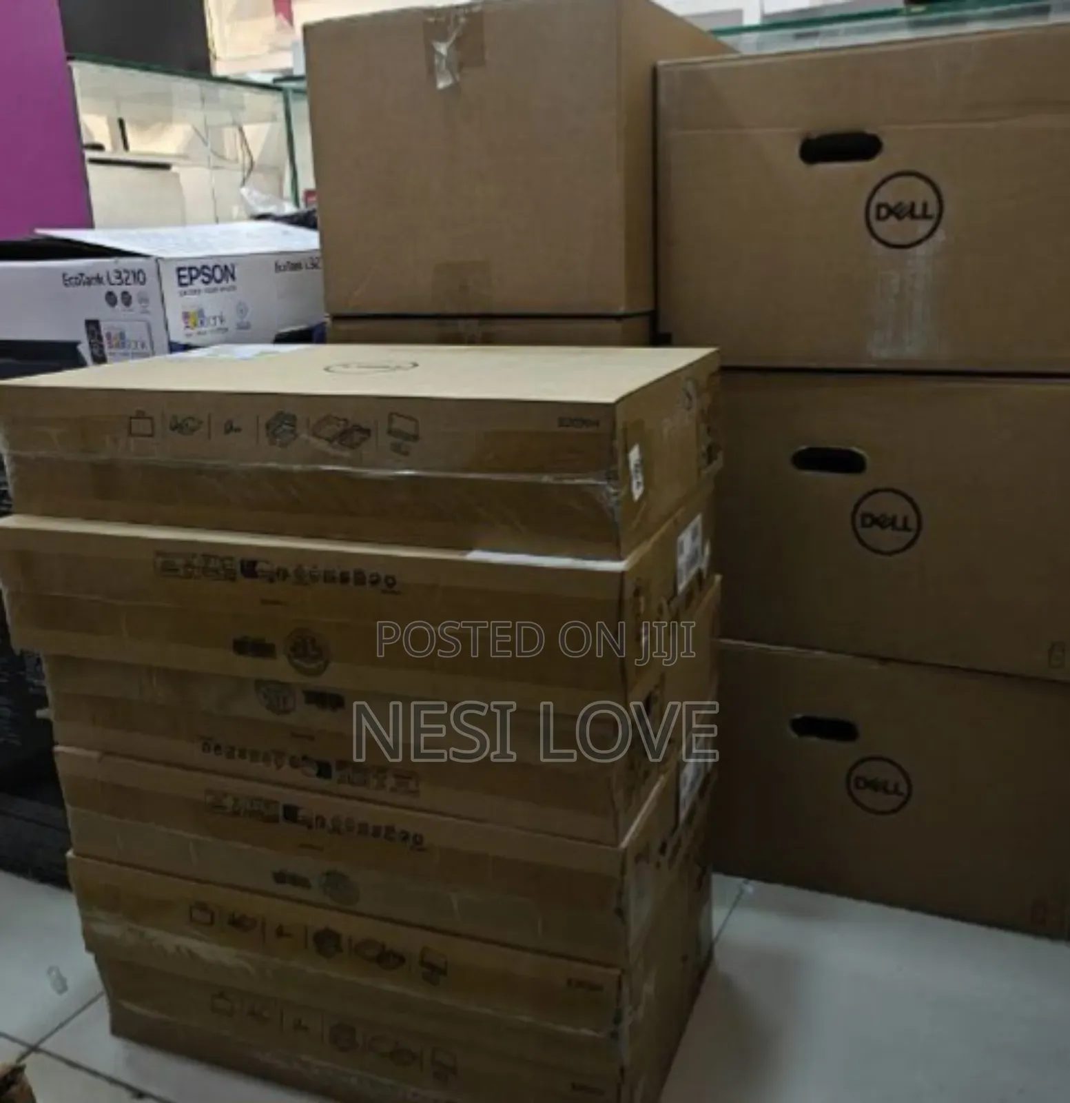 New Desktop Computer Dell Optiplex 7020 8GB Intel Core I7 SSD 512GB