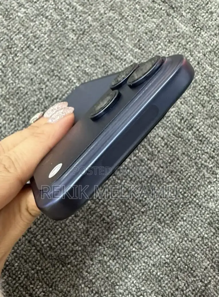 New Apple iPhone 17 Pro Max 256 GB Blue