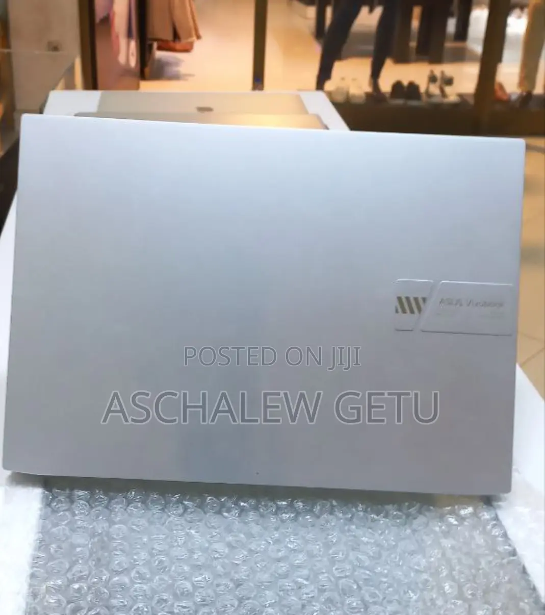 New Laptop Asus VivoBook 15 X505BA 16GB Intel Core I5 SSD 512GB