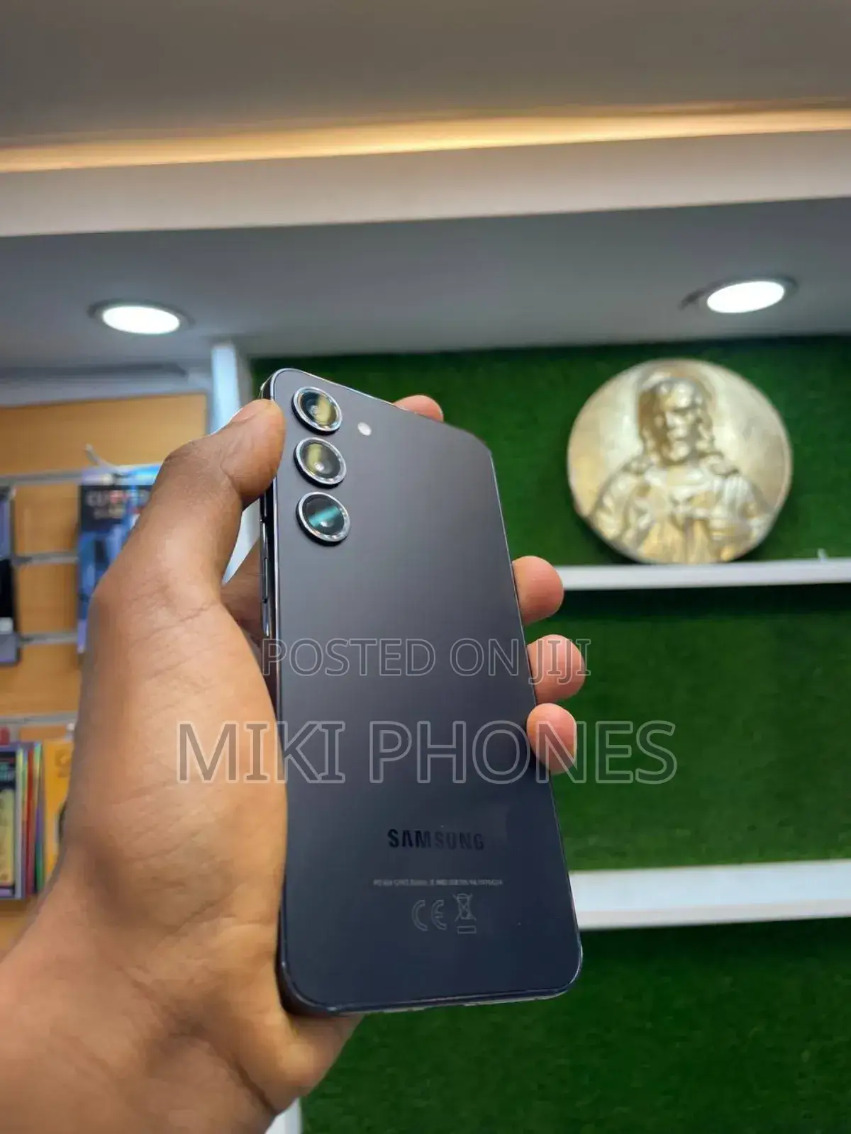 Samsung Galaxy S23 128 GB Black