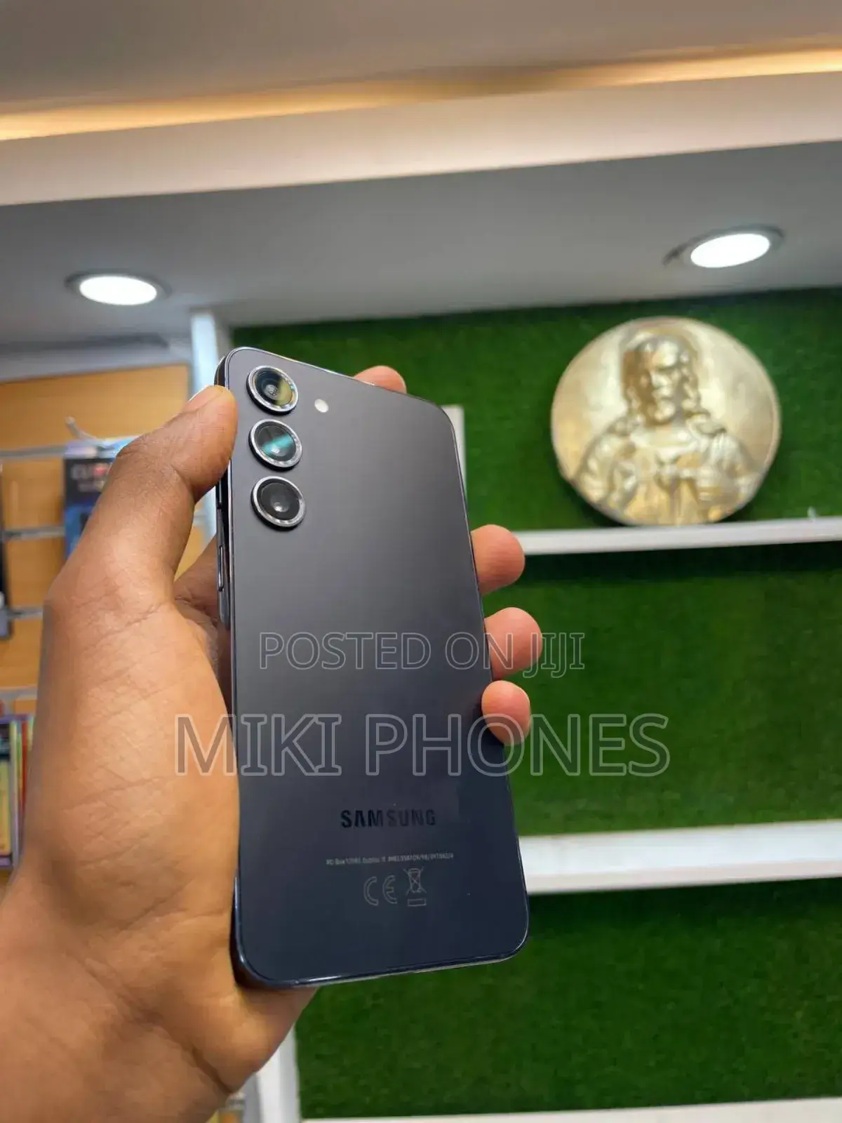 Samsung Galaxy S23 128 GB Black