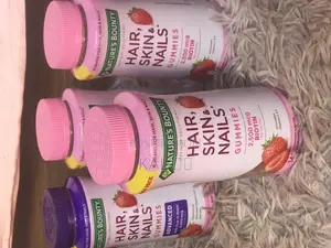Nature’S Bounty Hair , Skin and Nail Supplement