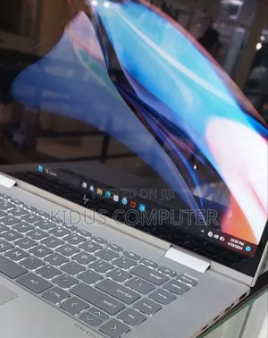New Laptop HP Envy X360 16GB Intel Core I7 SSD 512GB