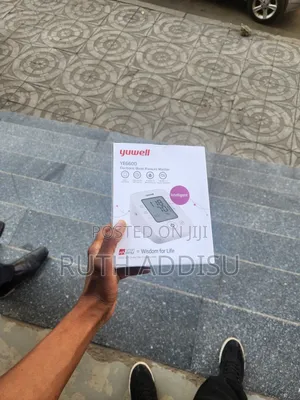 Photo - Yuwell Blood Pressure Monitor鳵了brand New Packed Blood Pressure Monitor