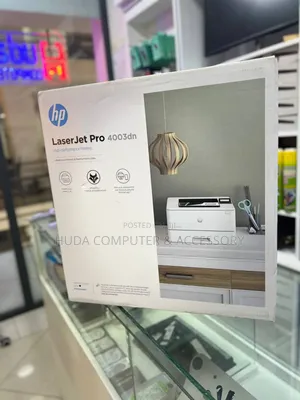 Hp Laser Jet 4003dn