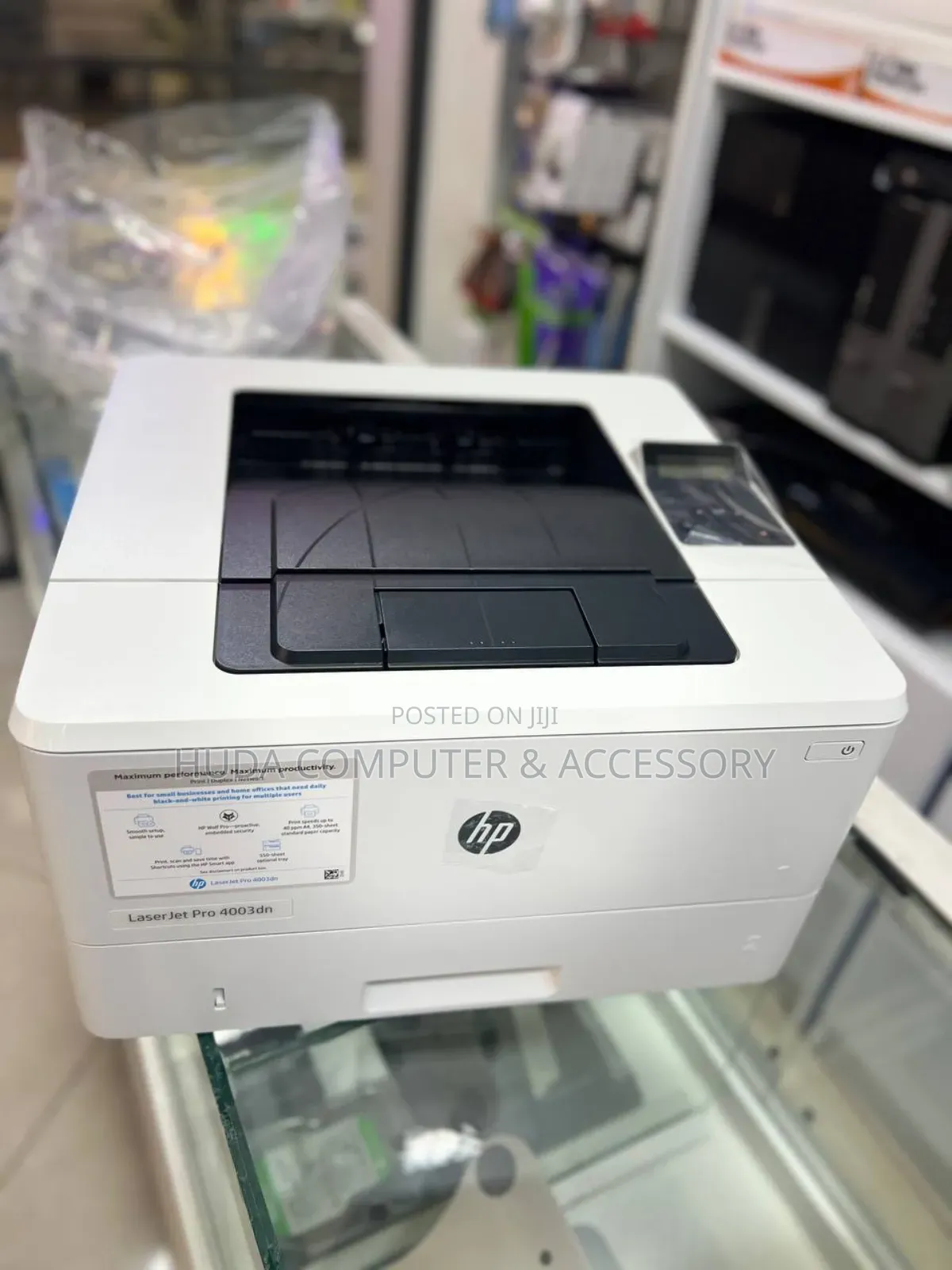 Hp Laser Jet 4003dn
