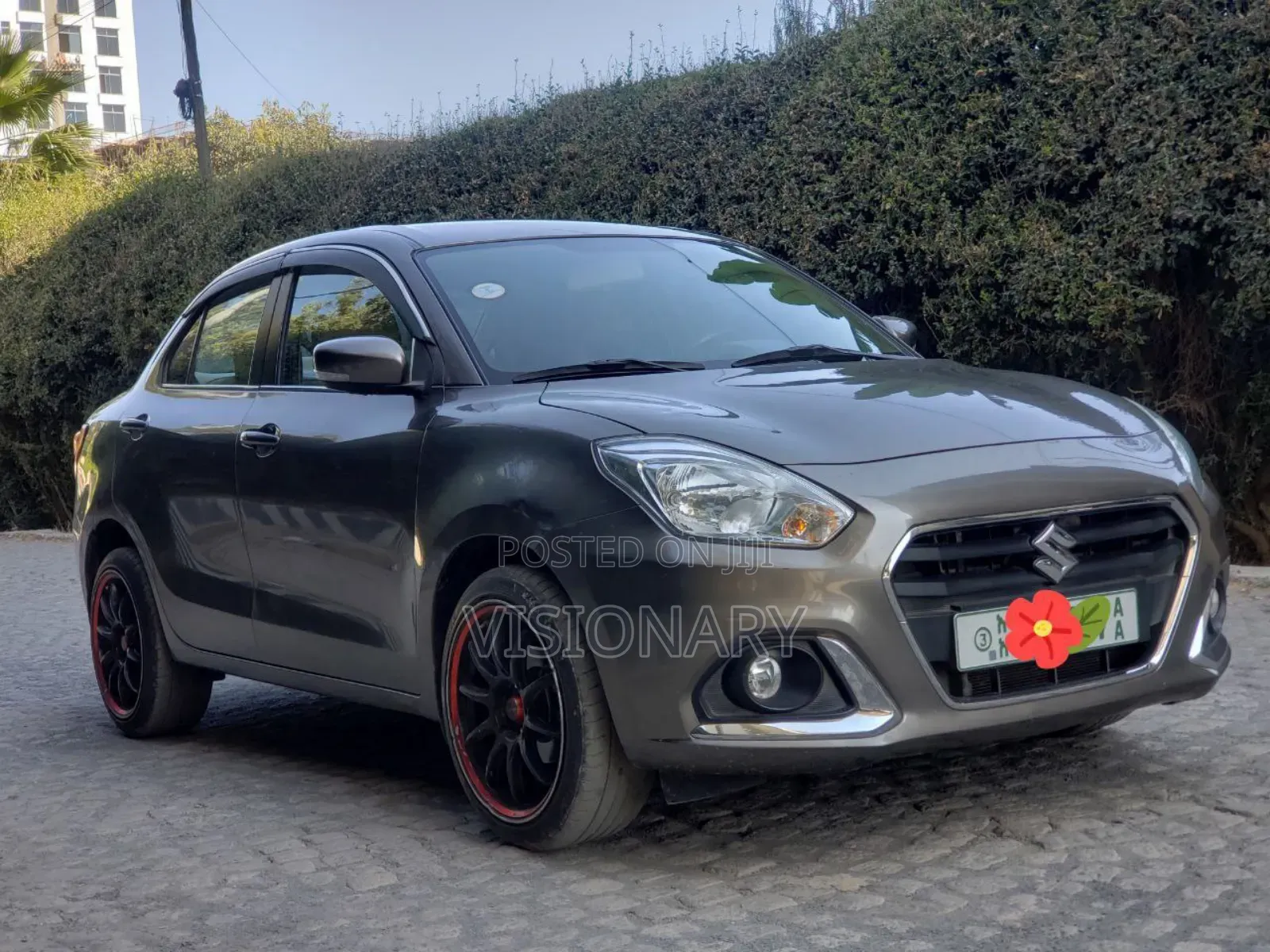 Suzuki Dzire 2021 Gray