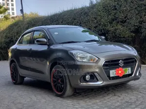 Suzuki Dzire 2021 Gray