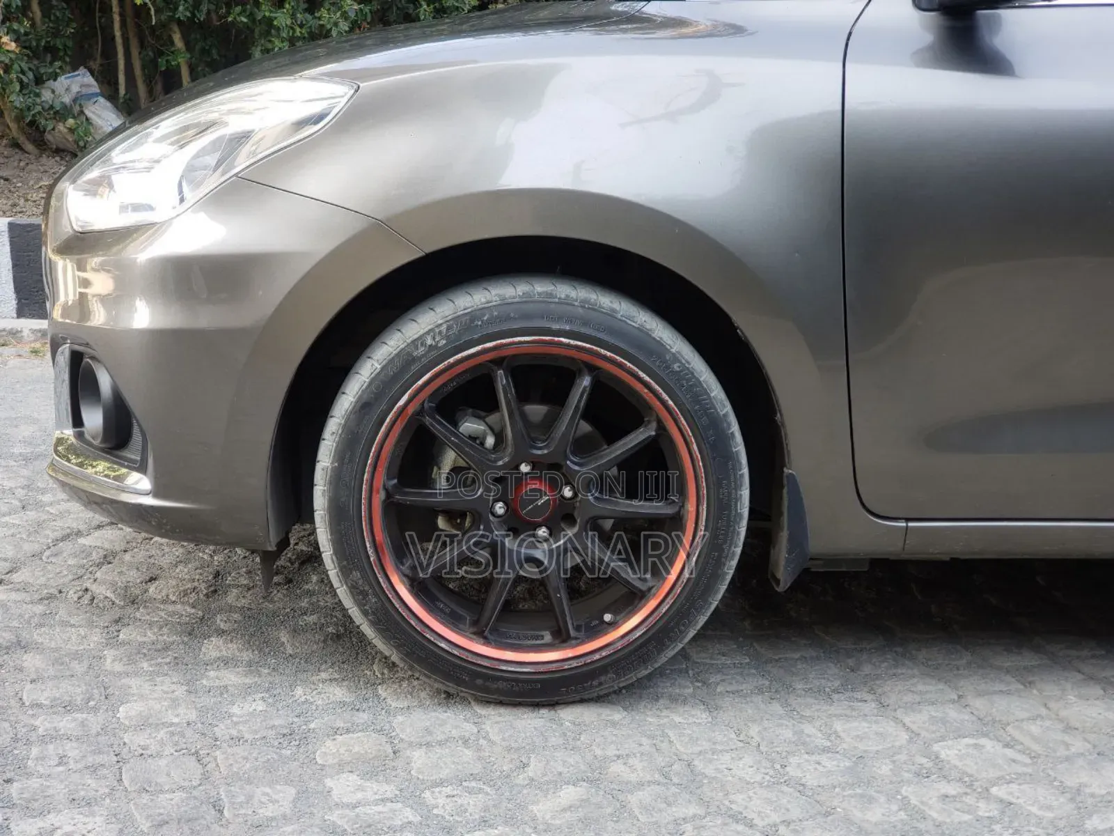 Suzuki Dzire 2021 Gray