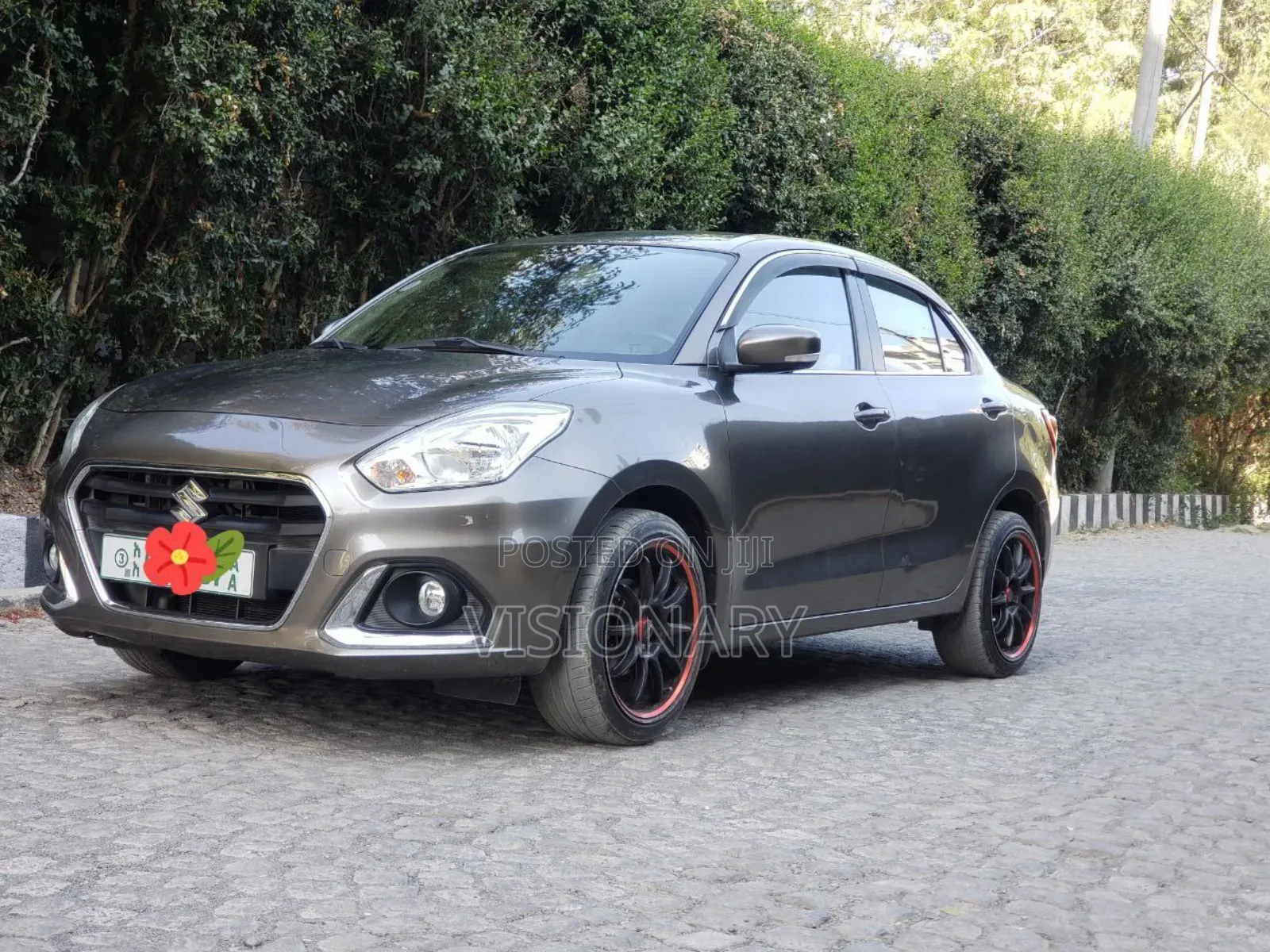 Suzuki Dzire 2021 Gray