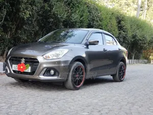 Photo - Suzuki Dzire 2021 Gray