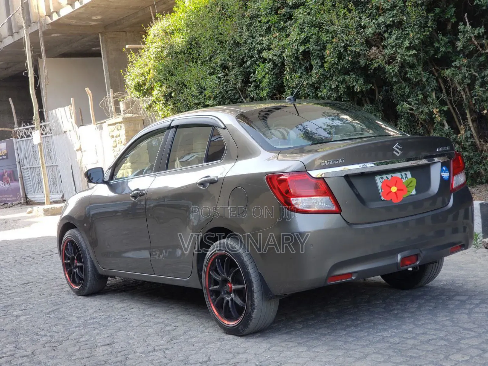 Suzuki Dzire 2021 Gray
