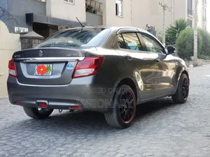 Suzuki Dzire 2021 Gray
