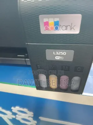 Epson L3250 Sublimation Printer