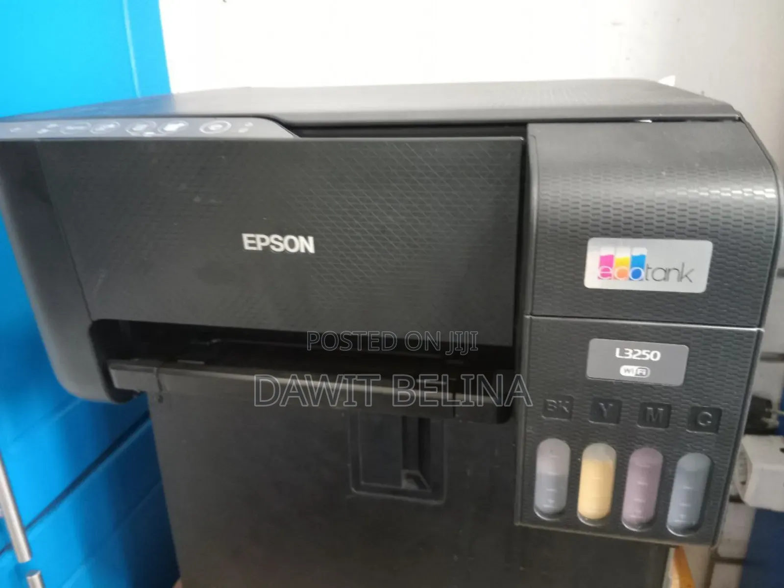 Epson L3250 Sublimation Printer