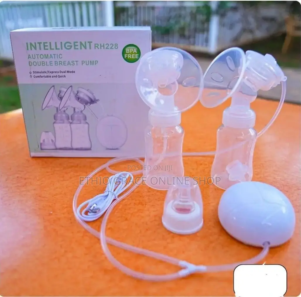 Intellegent Electrical Double Breast Pump