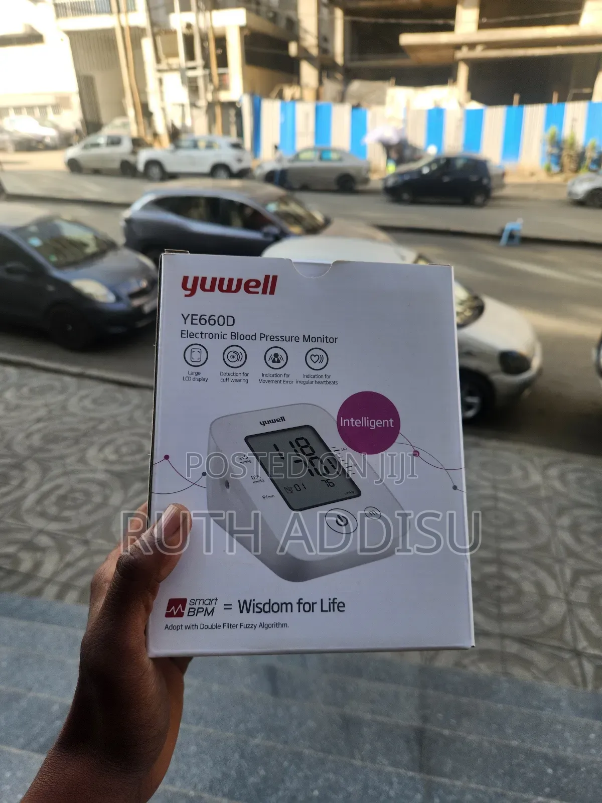 Blood Pressuer Monitor功課blood Pressure Monitor建築blood Pressure New