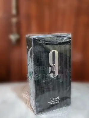 Photo - 9 Pm Perfume