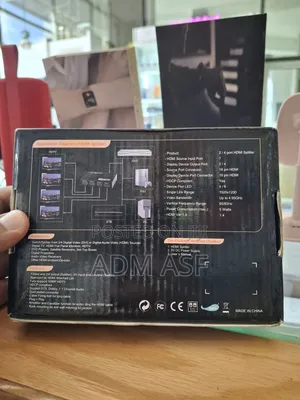 Hdmi Splitter Ver 1.4