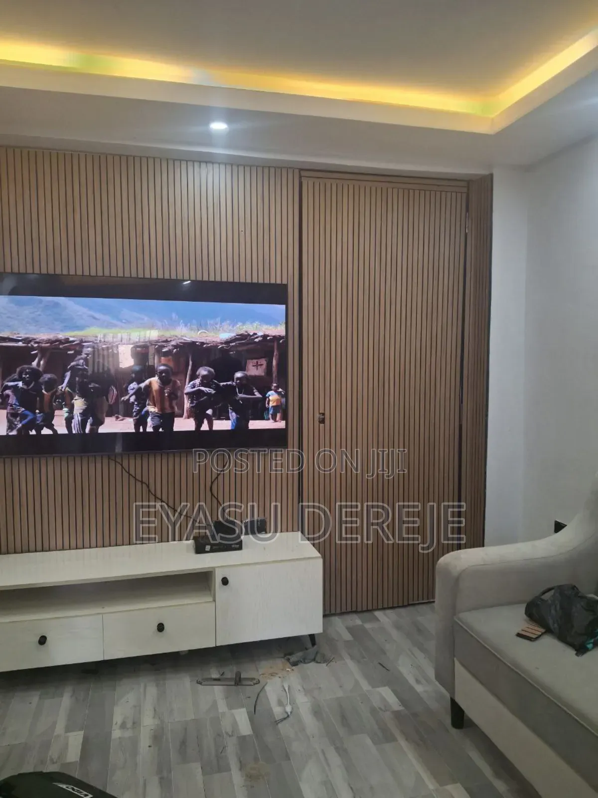 Tv/ Media Console Units