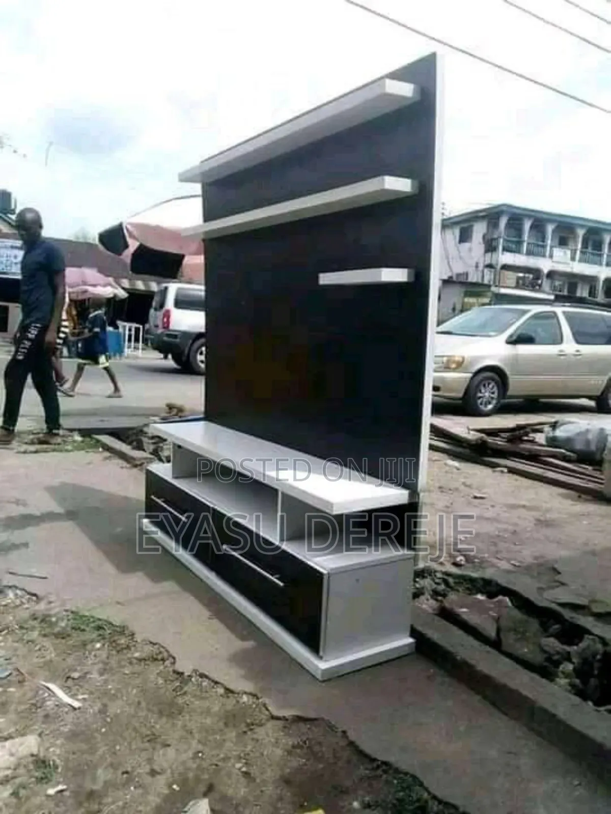 Tv/ Media Console Units