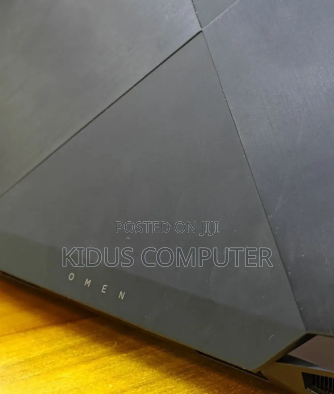 New Laptop HP Omen 16 16GB Intel Core I7 SSD 512GB