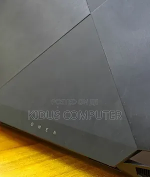 New Laptop HP Omen 16 16GB Intel Core I7 SSD 512GB