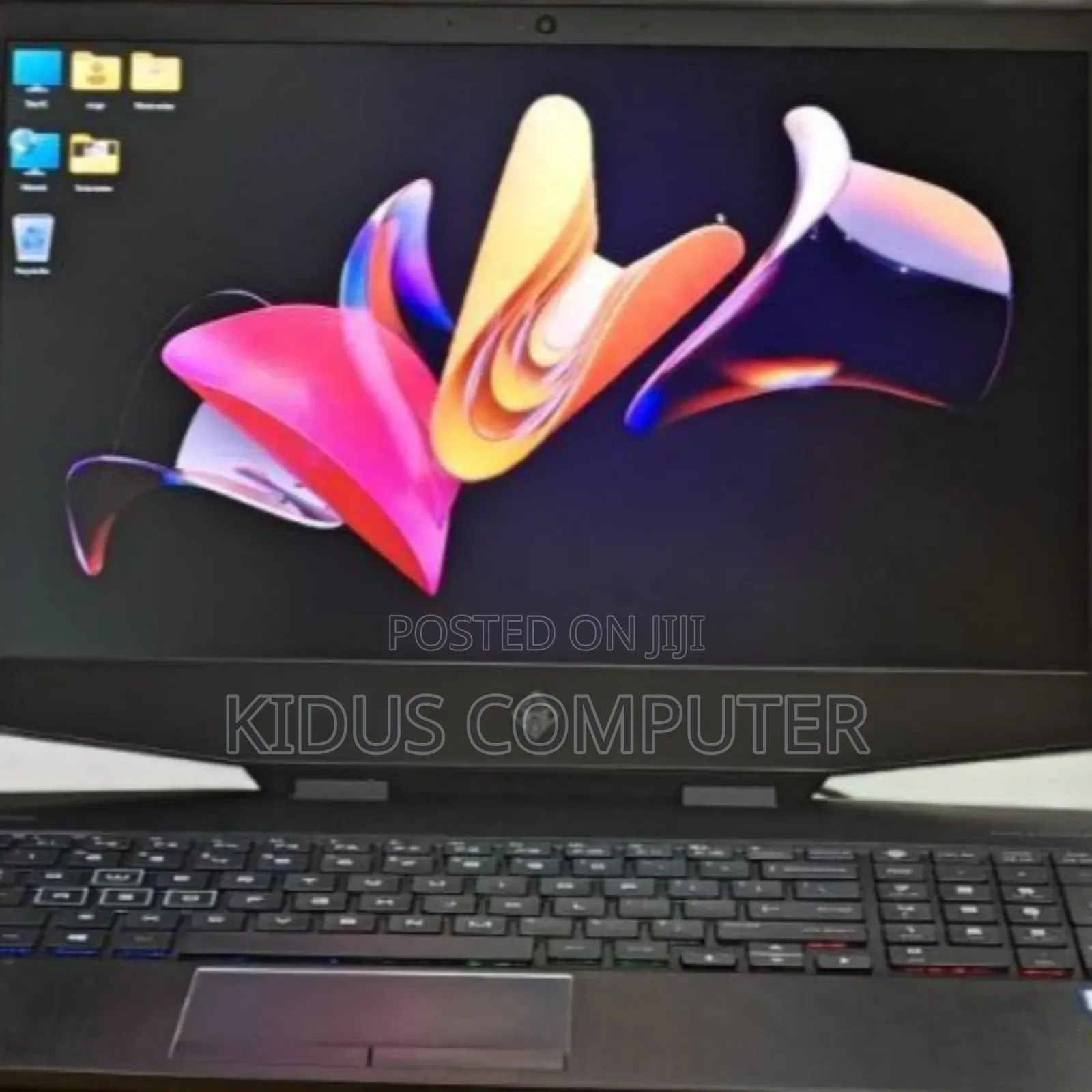 New Laptop HP Omen 16 16GB Intel Core I7 SSD 512GB