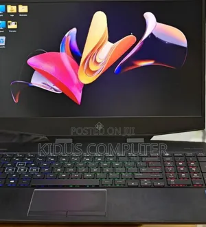 New Laptop HP Omen 16 16GB Intel Core I7 SSD 512GB
