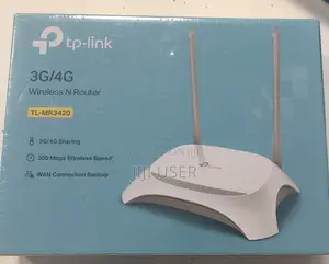 Photo - Tp-Link Wireless N Router