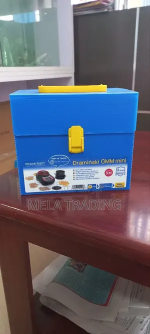 Photo - Grain Pro Moisture Meter