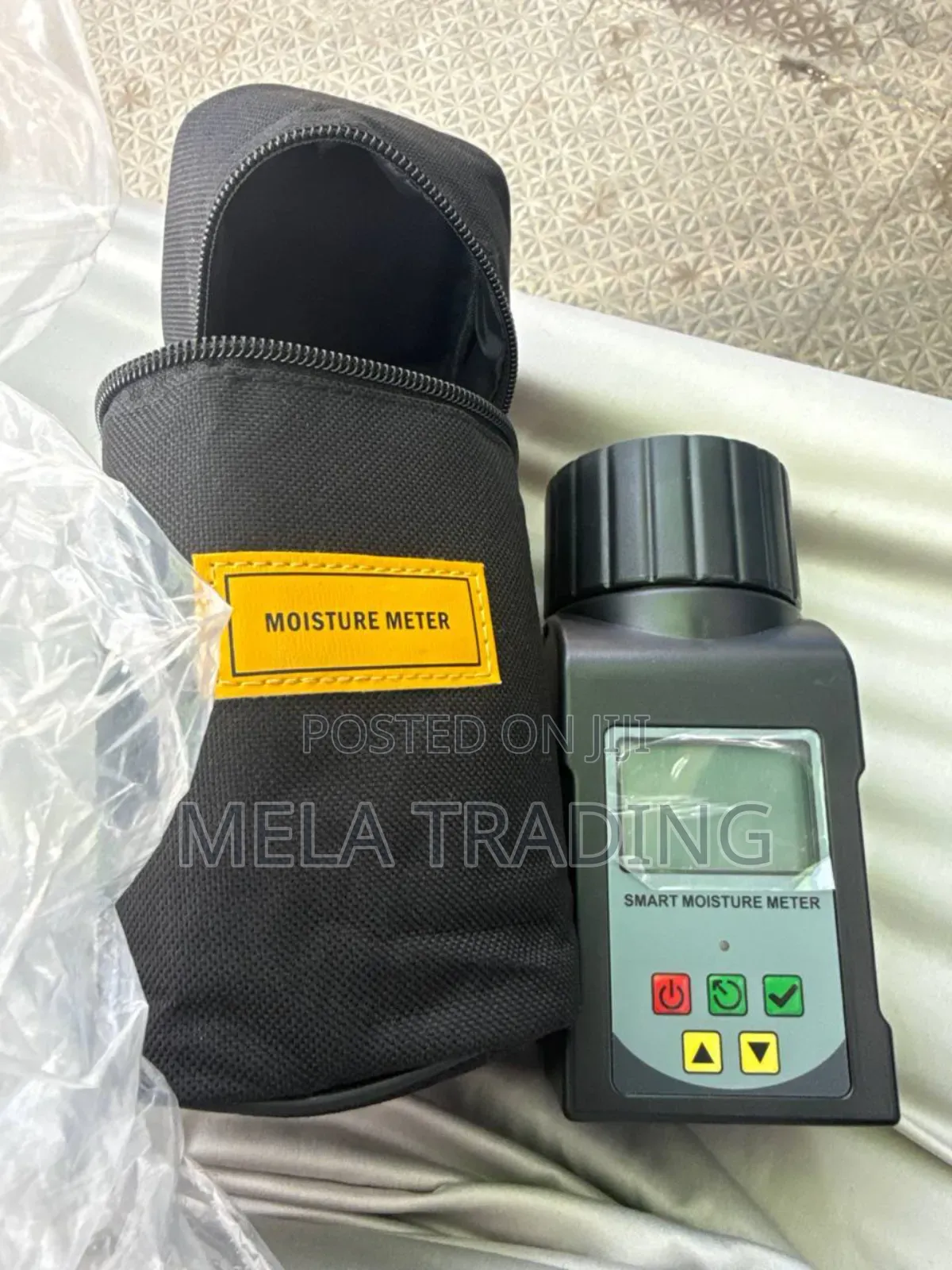 Grain Pro Moisture Meter