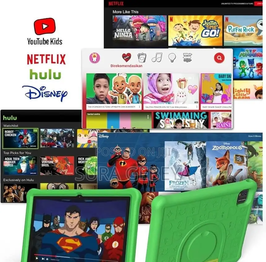 Smart for Smart Kids Tablet Free Delivery