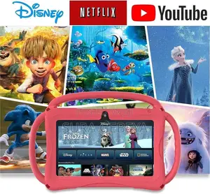 Photo - Kids Tablet Learning Especially