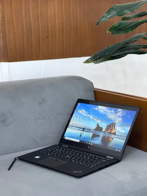 New Laptop Lenovo Thinkpad X1 Yoga 16GB Intel Core I7 SSD 512GB