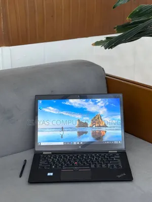 New Laptop Lenovo Thinkpad X1 Yoga 16GB Intel Core I7 SSD 512GB